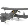 Armory AR48002 Fairey Flycatcher late version with Jaguar-IV engine plastic injected kit with etched and resin parts 1/48