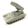Микродизайн 035485 ТОС-1А "Солнцепёк" (Trumpeter) 1/35