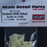 Kora Model DS72197 Rockets R4M Orkan Ar 234B (4x 12 pcs.) 1/72