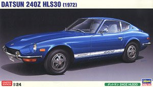 Hasegawa 20405 Datsun Fairlady 240Z HLS30 1/24