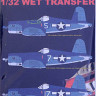 HGW 232905 F4U-1A Corsair VF-17 'Jolly Rogers' Part 1 1/32
