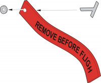 CMK 4317 Remove Before Flight Tags (20pcs) 1/48