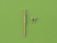 Master AM-48-008 F-16 Pitot tube &amp; Angle Of Attack probes
