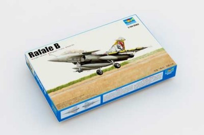 Trumpeter 03913 Французский Самолет Rafale B 1/144