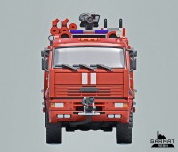 Sarmat Resin srvh144019 АА-13/60 1/144