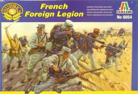 Italeri 06054 Солдаты French Foreign Legion 1/72
