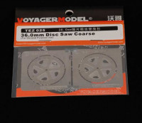 Voyager Model TEZ025 36.0mm Disc Saw Coarse 1/35