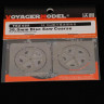Voyager Model TEZ025 36.0mm Disc Saw Coarse 1/35