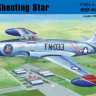 Hobby Boss 81723 Самолет F-80A Shooting Star fighter (Hobby Boss) 1/48