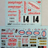 Reji Model 175 Lancia Stratos ASEPTOGYL Monte Carlo 1977 1/24