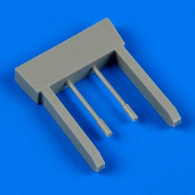QuickBoost QB72421 Sukhoi Su-7 gun barrels 1/72