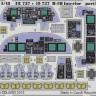 Eduard FE737 B-1B interior S.A.