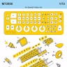 Special Hobby M72058 Mask for Fairey Battle Mk.I (SP.HOBBY) 1/72