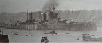 Combrig 70280 HMS Queen Mary Battlecruiser 1916 1/700