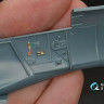 Quinta studio QD48095 Bf 109G-14 (для модели Eduard) 3D декаль интерьера кабины 1/48