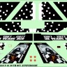 Model Maker Decals D48186 Belgian F-16 30th OCU anniversary. 1/48