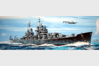 Trumpeter 05724 Крейсер СА-68 "Балтимор" 1943 г. 1/700