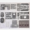 Amusing Model 35A062 Перспективный немецкий основной боевой танк Leopard 2 A RC3.0 1/35