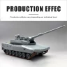 Amusing Model 35A062 Перспективный немецкий основной боевой танк Leopard 2 A RC3.0 1/35