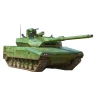 Amusing Model 35A062 Перспективный немецкий основной боевой танк Leopard 2 A RC3.0 1/35
