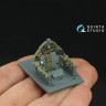 Quinta studio QD48413 F6F-3E/N Hellcat (Eduard) 1/48