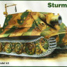 MAC 72102 Sturmtiger (Re-edition) 1/72