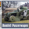 Copper State Models 35002 Romfell Panzerwagen 1/35