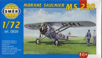 Smer 839 Morane Saulnier MS 230 1/72