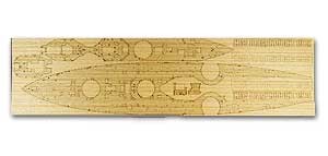 Artwox Model AW10091 HMS Dreadnought 1915 (for Trumpeter 05329) 1:350