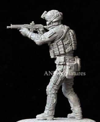 ANT 35-138 Боец ССО России, Сирия 1:35