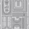 Eduard 49928 MiG-25PD interior 1/48