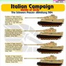 Hm Decals HMDT48016 1/48 Decals Pz.Kpfw.VI Tiger I Italian Campaign 3
