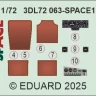 Eduard 3DL72063 Go 242A SPACE (IBG) 1/72