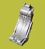 Lf Model 3D7232 MB 326 seat (LF MODEL) 3D-Printed 1/72