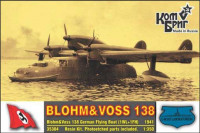 Combrig A35304 Blohm&Voss BV 138 1941 (в наборе фототравление) 1/350