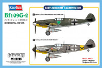 Hobby Boss 81750 Bf109G-2 1/48