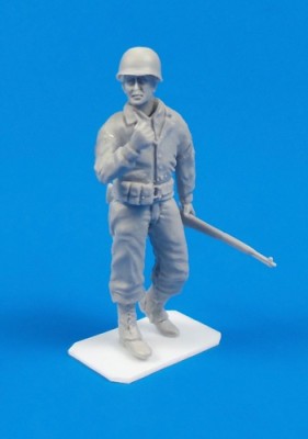 CMK F48314 US Army Soldier WWII (1 fig.) 1/48