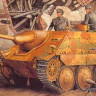 Dragon 6060 Jagdpanzer 38(t) Hetzer (command version)
