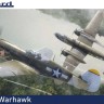 Eduard 84210 P-40N Warhawk (Weekend Edition) 1/48