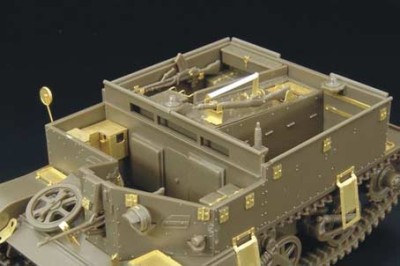 Hauler HLSP48006 BrenCarrier SMARTPACK (42-46, 55) 1/48