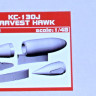 Brengun BRL48150 KC-130J Harvest Hawk - conversion set 1/48