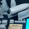 Brengun BRL48150 KC-130J Harvest Hawk - conversion set 1/48