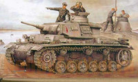 Dragon 9033 Tauchpanzer III