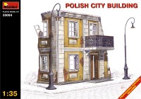 Miniart 35004 Польское городское здание 1/35
