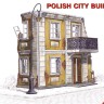 Miniart 35004 Польское городское здание 1/35