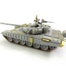 Микродизайн 035625 Т-72Б/Б1 (Trumpeter) 1/35