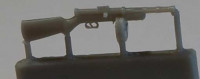 Zebrano ZA35264 Пистолет-пулемёт ППД-40, 6 шт. 1/35