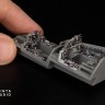Quinta studio QD48371 F-4E c DMAS (Meng) 1/48