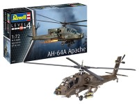 Revell 03824 Hughes AH-64A Apache 1/72