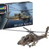 Revell 03824 Hughes AH-64A Apache 1/72